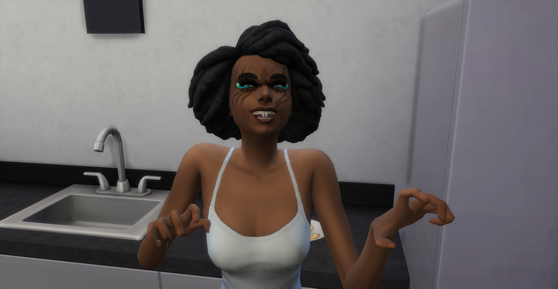 The Sims 4 Vampires explained, from how to a vampire and back